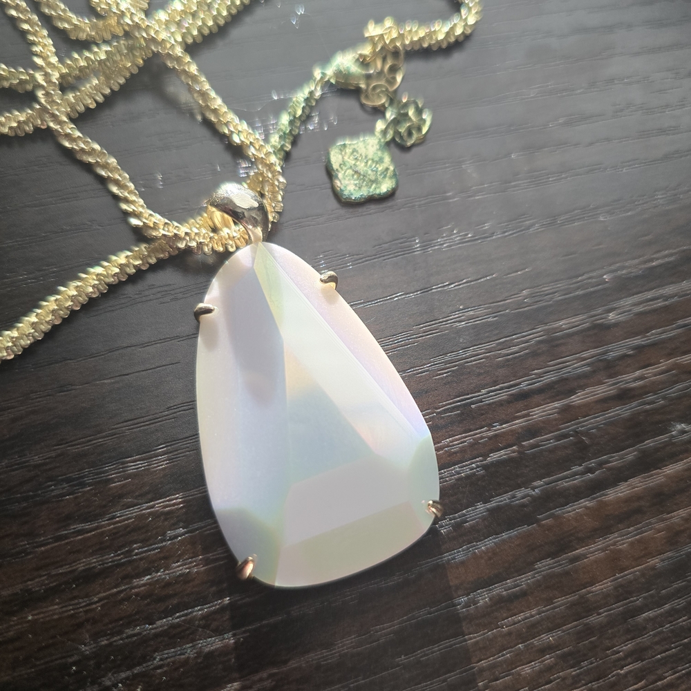 Kendra Scott Iridescent Sandra